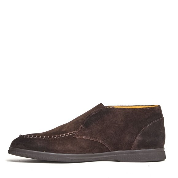 Doucals Point Suede Shoes - NWT